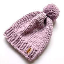 Load image into Gallery viewer, Arapahoe Beanie in Lilac