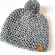 Load image into Gallery viewer, Canyonlands Beanie in Granite