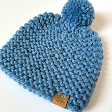 Load image into Gallery viewer, Canyonlands Beanie in Sky