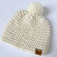 Load image into Gallery viewer, Canyonlands Beanie in Snow