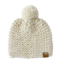 Load image into Gallery viewer, Canyonlands Beanie in Snow