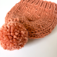 Load image into Gallery viewer, Highlands Beanie in Salmon
