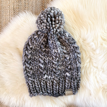 Load image into Gallery viewer, Silverton Beanie in Granite
