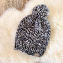 Load image into Gallery viewer, Silverton Beanie in Granite