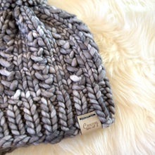 Load image into Gallery viewer, Silverton Beanie in Granite