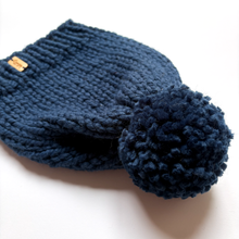 Load image into Gallery viewer, Arapahoe Beanie in Midnight
