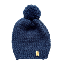 Load image into Gallery viewer, Arapahoe Beanie in Midnight

