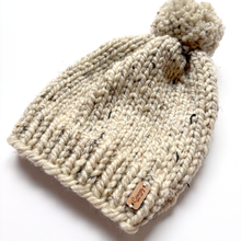 Load image into Gallery viewer, Arapahoe Beanie in Oat

