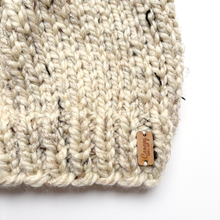 Load image into Gallery viewer, Arapahoe Beanie in Oat
