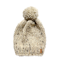 Load image into Gallery viewer, Arapahoe Beanie in Oat
