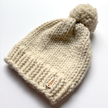 Load image into Gallery viewer, Arapahoe Beanie in Snow
