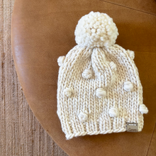 Load image into Gallery viewer, Aspen Beanie in Snow
