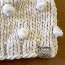 Load image into Gallery viewer, Aspen Beanie in Snow
