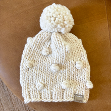 Load image into Gallery viewer, Aspen Beanie in Snow
