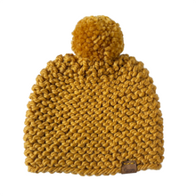 Load image into Gallery viewer, Canyonlands Beanie in Goldenrod
