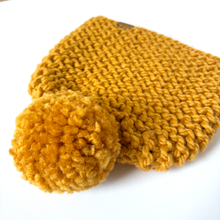 Load image into Gallery viewer, Canyonlands Beanie in Goldenrod
