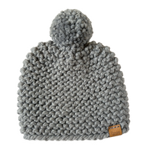 Load image into Gallery viewer, Canyonlands Beanie in Granite
