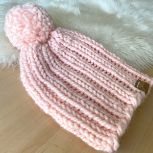 Chama Beanie in Blossom