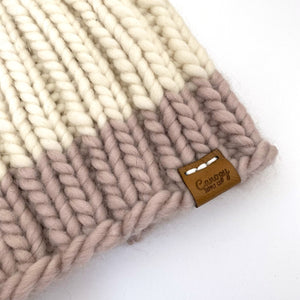 Coalton Beanie - Peruvian Wool