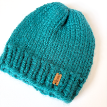 Load image into Gallery viewer, Gilpin Beanie in Aquamarine
