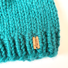 Load image into Gallery viewer, Gilpin Beanie in Aquamarine
