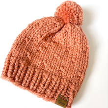 Load image into Gallery viewer, Highlands Beanie in Salmon
