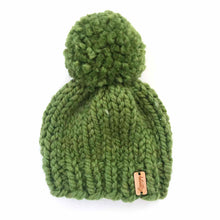 Load image into Gallery viewer, Monarch Beanie 0-3 Months in Meadow
