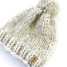 Load image into Gallery viewer, Monarch Beanie Toddler in Birch

