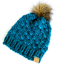 Load image into Gallery viewer, Paradise Beanie - Merino Wool
