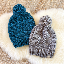 Load image into Gallery viewer, Paradise Beanie in Turquoise
