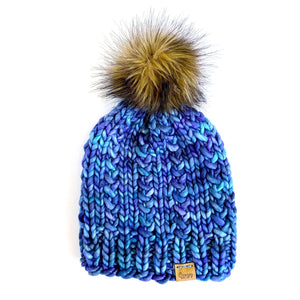 Silverton Beanie - Merino Wool