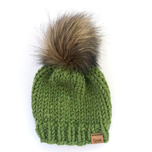 Load image into Gallery viewer, Colorado Beanie 6-12 Months in Meadow
