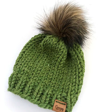 Load image into Gallery viewer, Colorado Beanie 6-12 Months in Meadow
