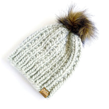 Load image into Gallery viewer, Breck Beanie - Peruvian Wool
