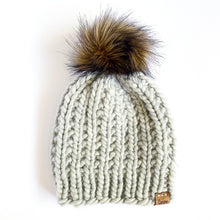 Load image into Gallery viewer, Breck Beanie - Peruvian Wool
