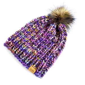 Breck Beanie - Merino Wool