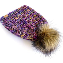 Load image into Gallery viewer, Breck Beanie - Merino Wool
