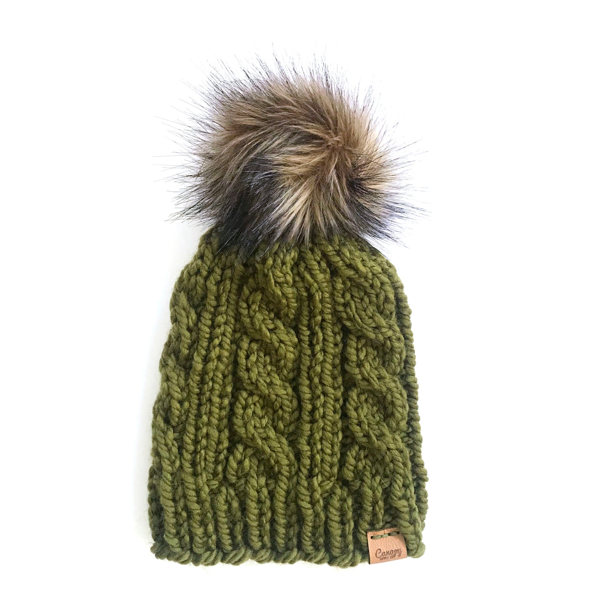 Charm warmer knit RANDEBOO - メルカリ