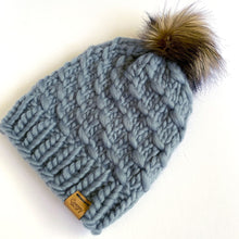Load image into Gallery viewer, Paradise Beanie - Peruvian Wool
