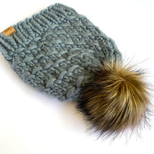 Load image into Gallery viewer, Paradise Beanie - Peruvian Wool
